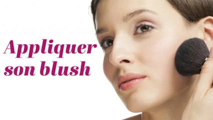 Comment appliquer son blush ?