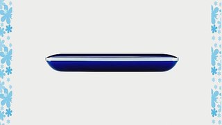 Iomega eGo USB 2.0 320 GB Compact Portable Hard Drive 34892 (Midnight Blue)