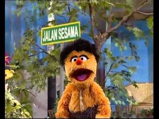 Jalan Sesama: Kejar-Kejaran