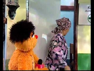 Jalan Sesama: Masuk dan Keluar