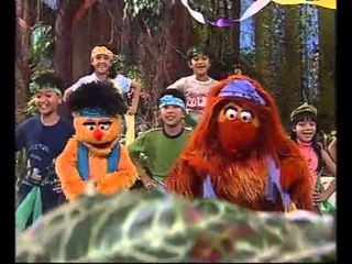 Jalan Sesama: Mari Menari