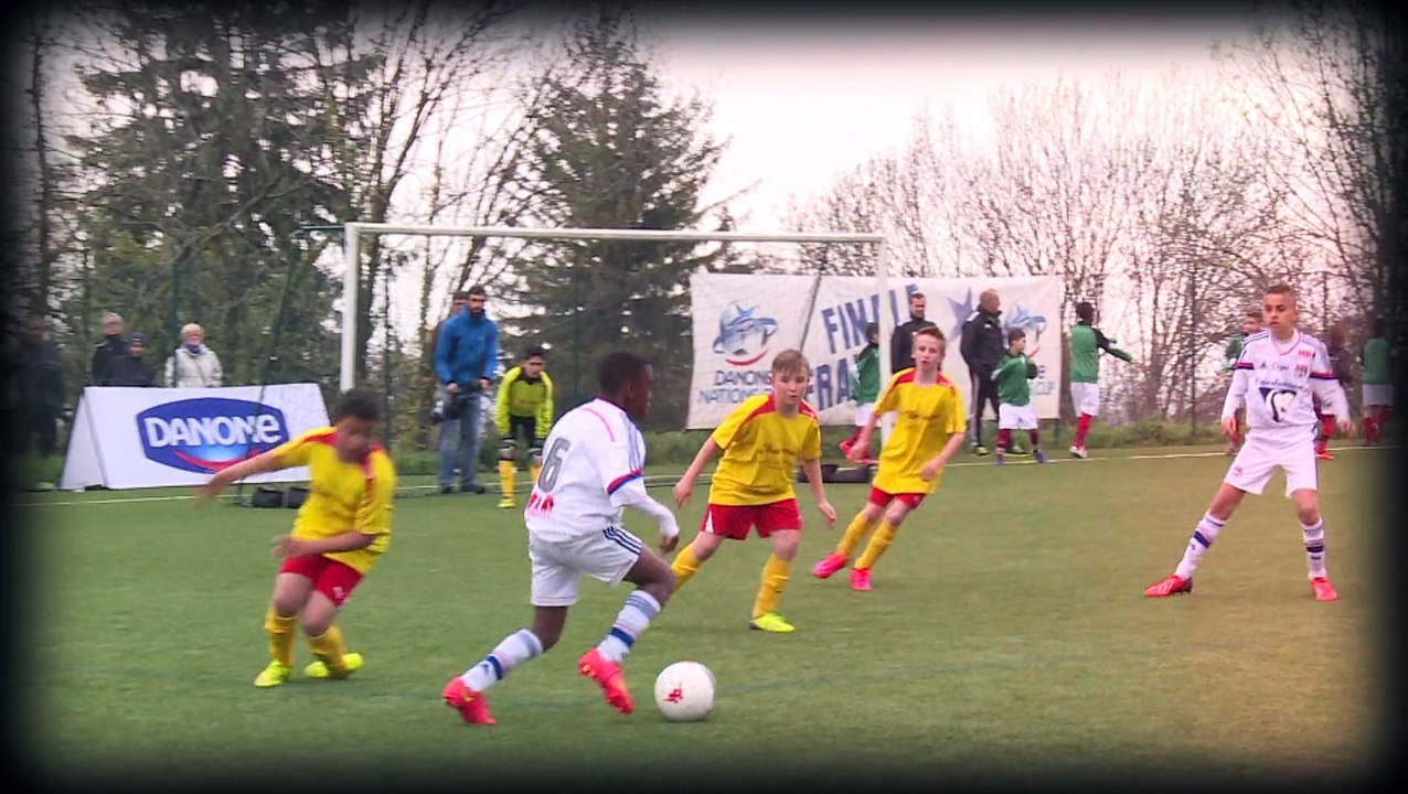 Best of Danone Nations Cup France 2015