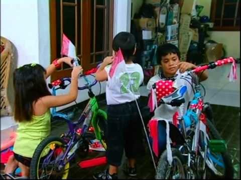 Jalan Sesama: Bendera Kita