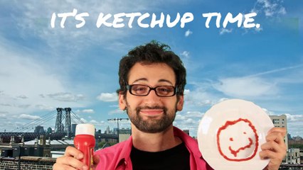 Artiste Ketchupiste - It's Ketchup Time