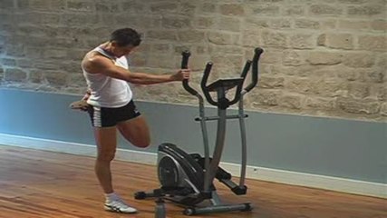 Comment utiliser le vélo elliptique ?