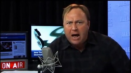 アレックス・ジョーンズ: 新世界秩序(NWO)は貴方の思考能力を破壊する