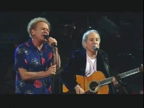 Simon and Garfunkel 25th Anniversary R & R Hall of Fame Dec 2009