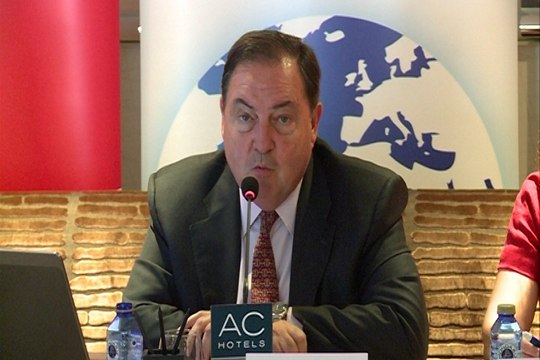 Aumenta el número de turistas pero no el presupuesto