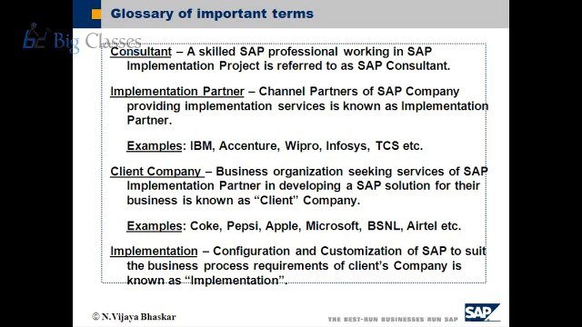 SAP FICO Online Training | SAP FICO Video Tutorials