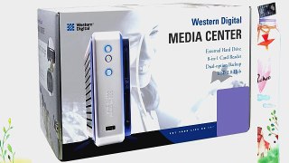 Western Digital 250 GB USB 2.0 and FireWire External Hard Drive (WDXF2500JBRNN)