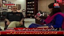 Is PTI using KP Police as card for its politics ? Watch Nasir Durrani reply