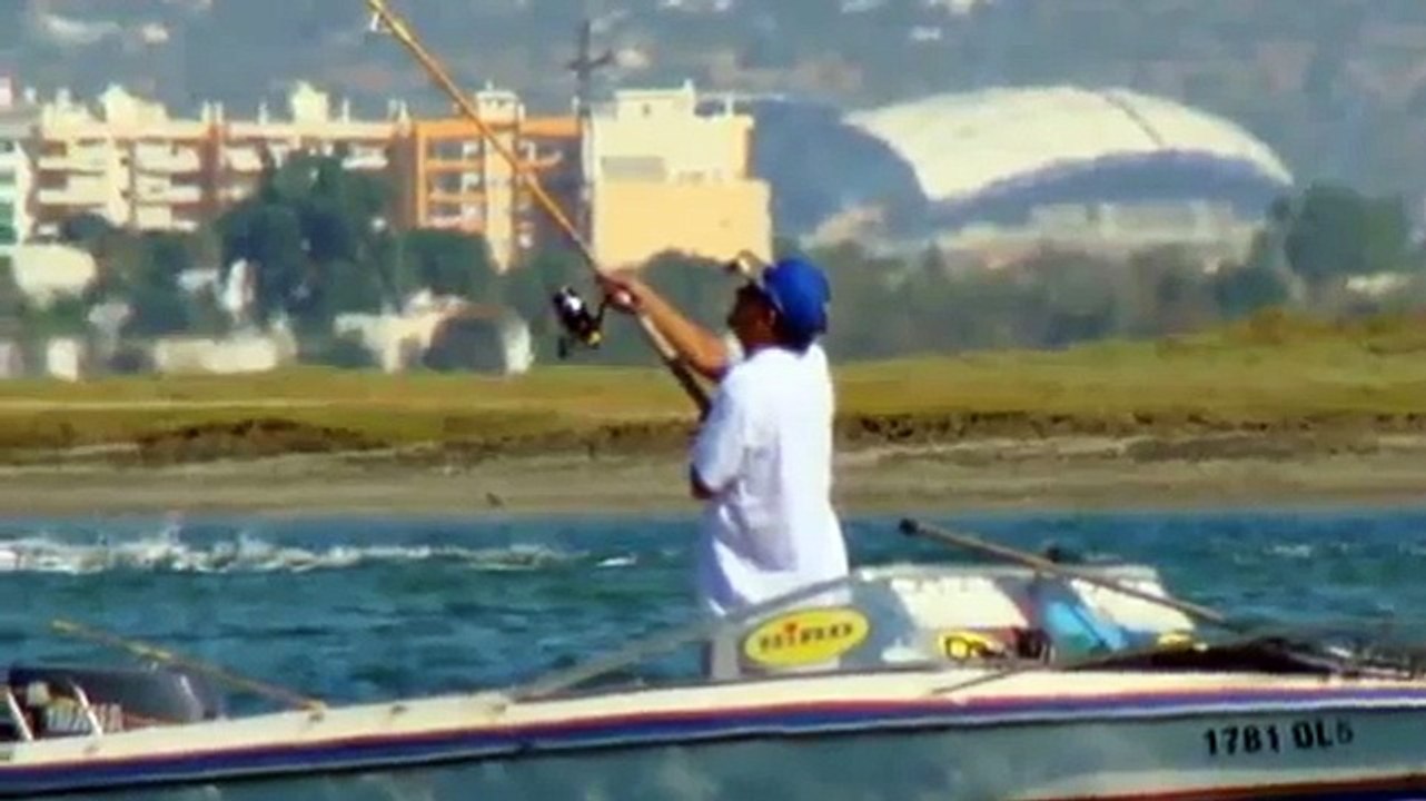 pesca de alto mar