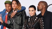 Kim Kardashian Dress CAUGHT Fire At CFDA Fashion Awards