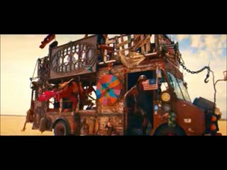 Wasteland is not for hippie !