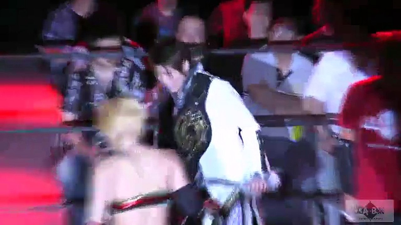 {OZAxBUN} Ozaki & ZABUN Joint Show (ZEN) (5/10/15) Part 1