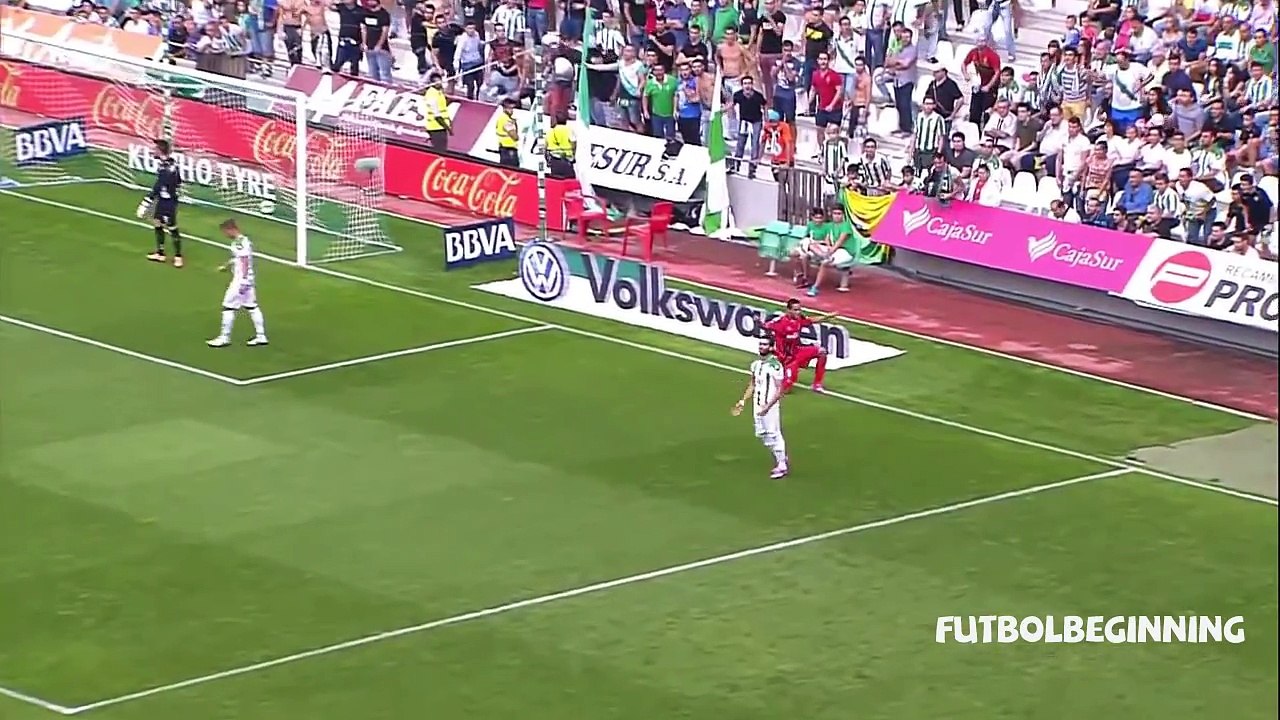 Carlos Bacca - FC Sevilla 2014-15 - Skills and Goals