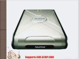 XIMETA NDU10-120 120 GB NetDisk Portable External NDAS Hard Drive