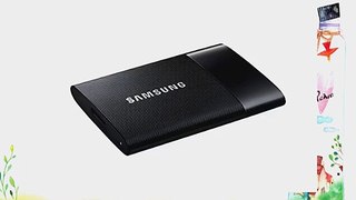 Samsung T1 Portable 1 TB USB 3.0 External SSD (MU-PS1T0B/AM)