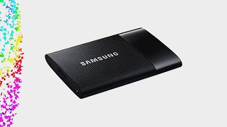 Samsung T1 Portable 250GB USB 3.0 External SSD (MU-PS250B/AM)
