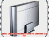Iomega Limited Edition 250 GB Hi-speed USB 2.0 External Hard Drive