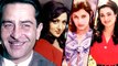 Raj Kapoor: The Showman And His Heroines!!