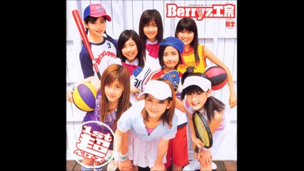 Berryz Koubou - 1st Chou Berryz 11