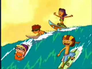 Rocket Power - Opening en Español Latino (estéreo)