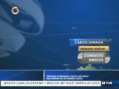 Pemones liberan pista de aterrizaje en Canaima en espera de autoridades