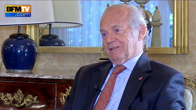 Le 3e patient bénéficiant d’un cœur artificiel Carmat va bien , confie à BFMTV le professeur Carpentier