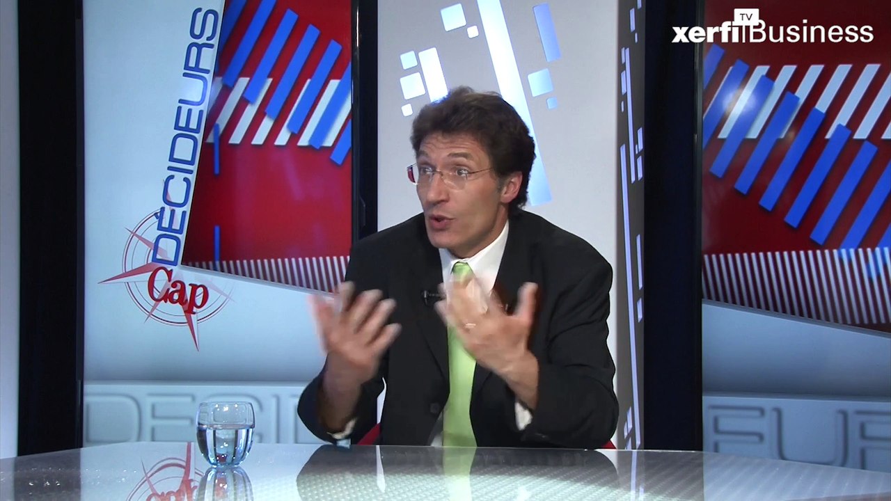 Thierry Boudès, Xerfi Canal Le raconting : mettre un projet en récit