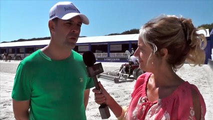 LAOHS J - 1: Doda, Athina et la Mama heureux à Ramatuelle!