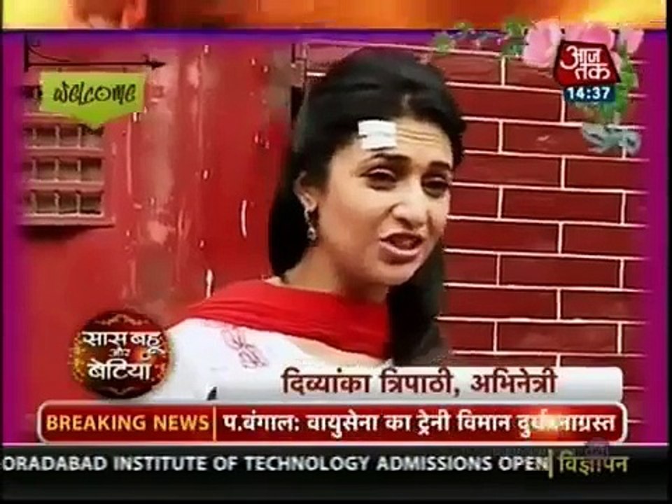 Yeh Hai Mohabbatein 3rd June 2015  - Simmi Ki Shadi Main Aayega Naya Twist!!