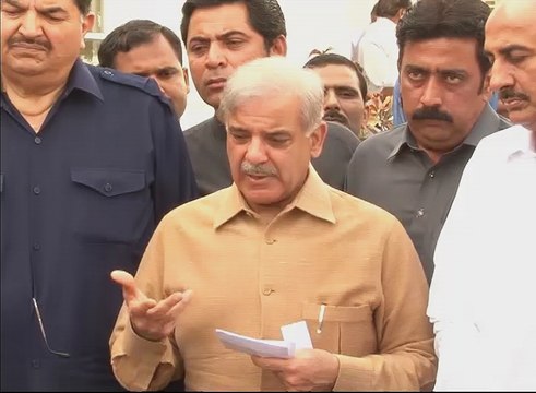 Funds from China will be allocated to different projects in Sindh: Punjab CM