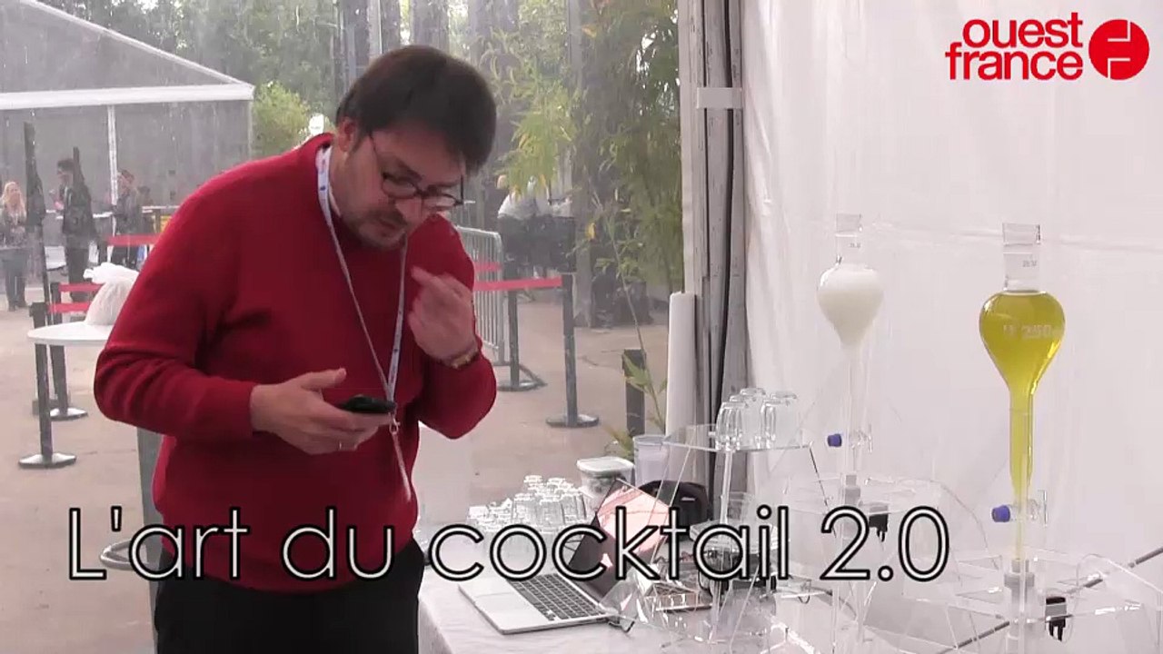 Cocktail 2.0