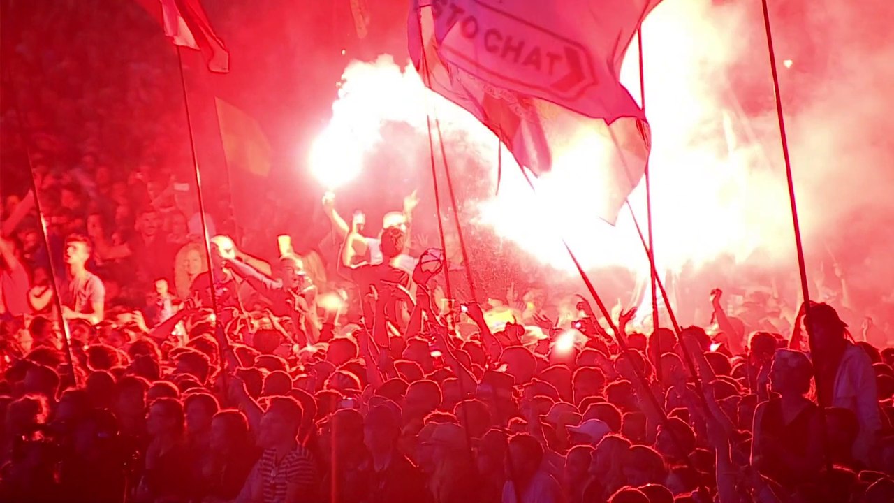 Kasabian - Underdog (Glastonbury 2014) HD1080p