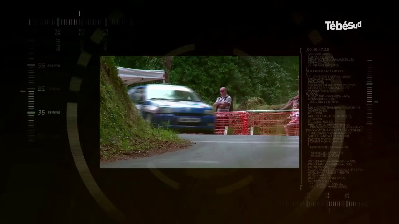 Rallye automobile de Bretagne. A Lorient et Plouay les 19 et 20 juin 2015