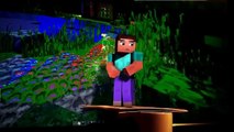 Minecraft In Real Life   Homesick Minecraft Animation