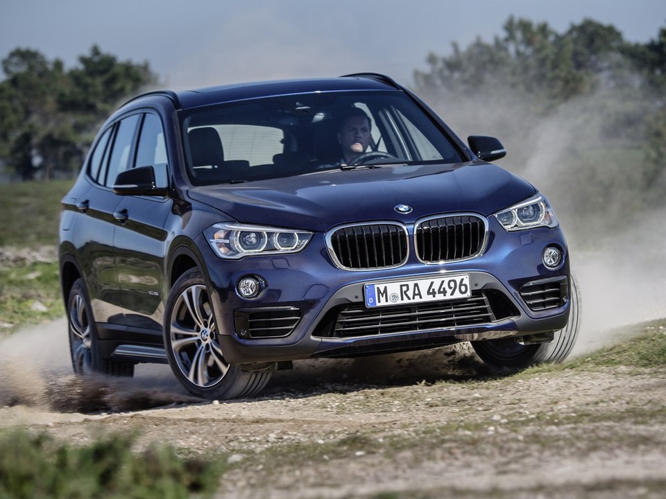 BMW X1 2015