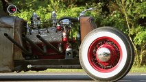 Ford 1933 Rat Rod # FullPower 112