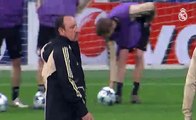 Rafa Benítez - New Coach Real Madrid C.F. 03.06.2015