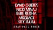 David Guetta - Hey Mama [Jean Paul Remix]