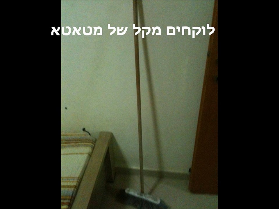 מדריך לבניית נדנדה לתוכי