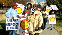 Multinacionales Dictaduras Petroleo y Armas - Shell en Nigeria