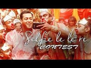 'Selfie Le Le Re' VIDEO Song | Bajrangi Bhaijaan | Salman Khan | T-Series