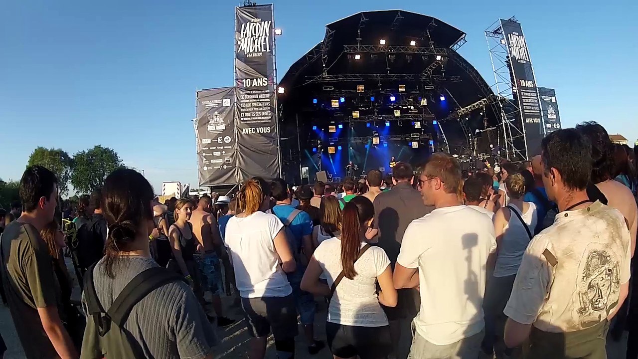 La Rue Ketanou aime Le Michel