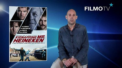 après avoir vu le film "Kidnapping Mr Heineken"