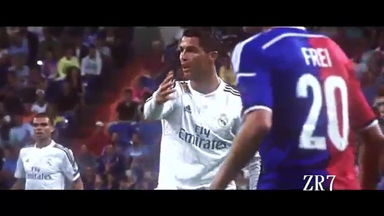 Cristiano Ronaldo * Never Give Up *