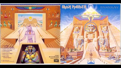 Iron Maiden -  Aces High