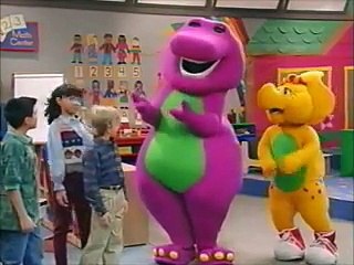Barney's Musical Scrapbook Part 3