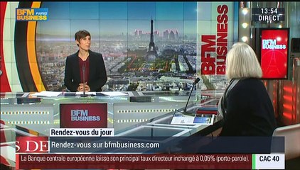 Le rendez-vous du jour: Chantal Hamaide – 03/06